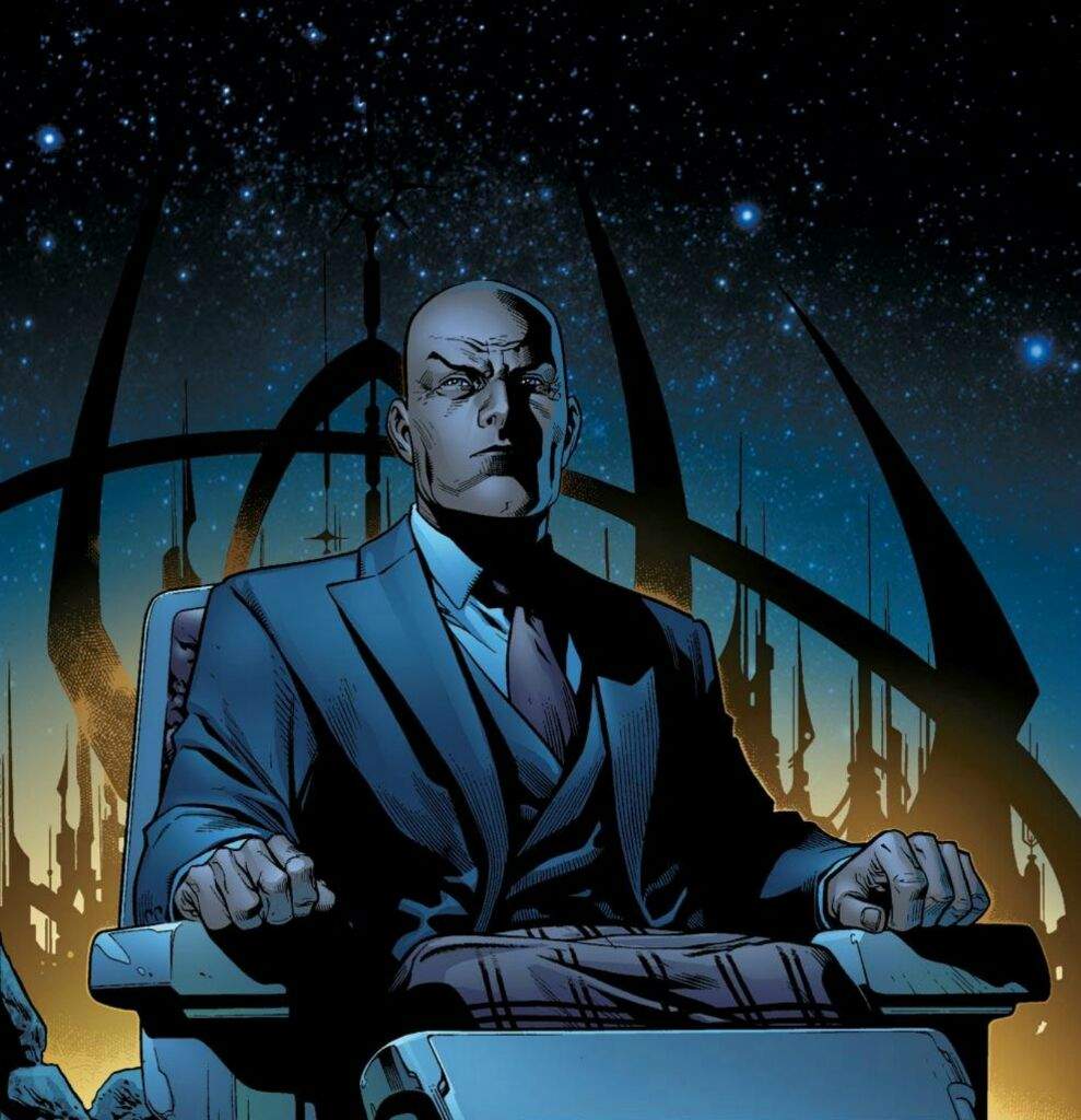 Charles Xavier