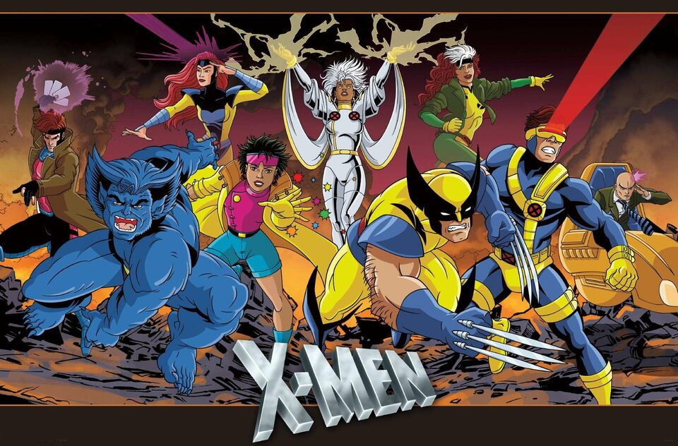 X Men