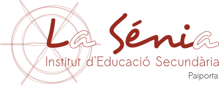 Logo IES La Sénia